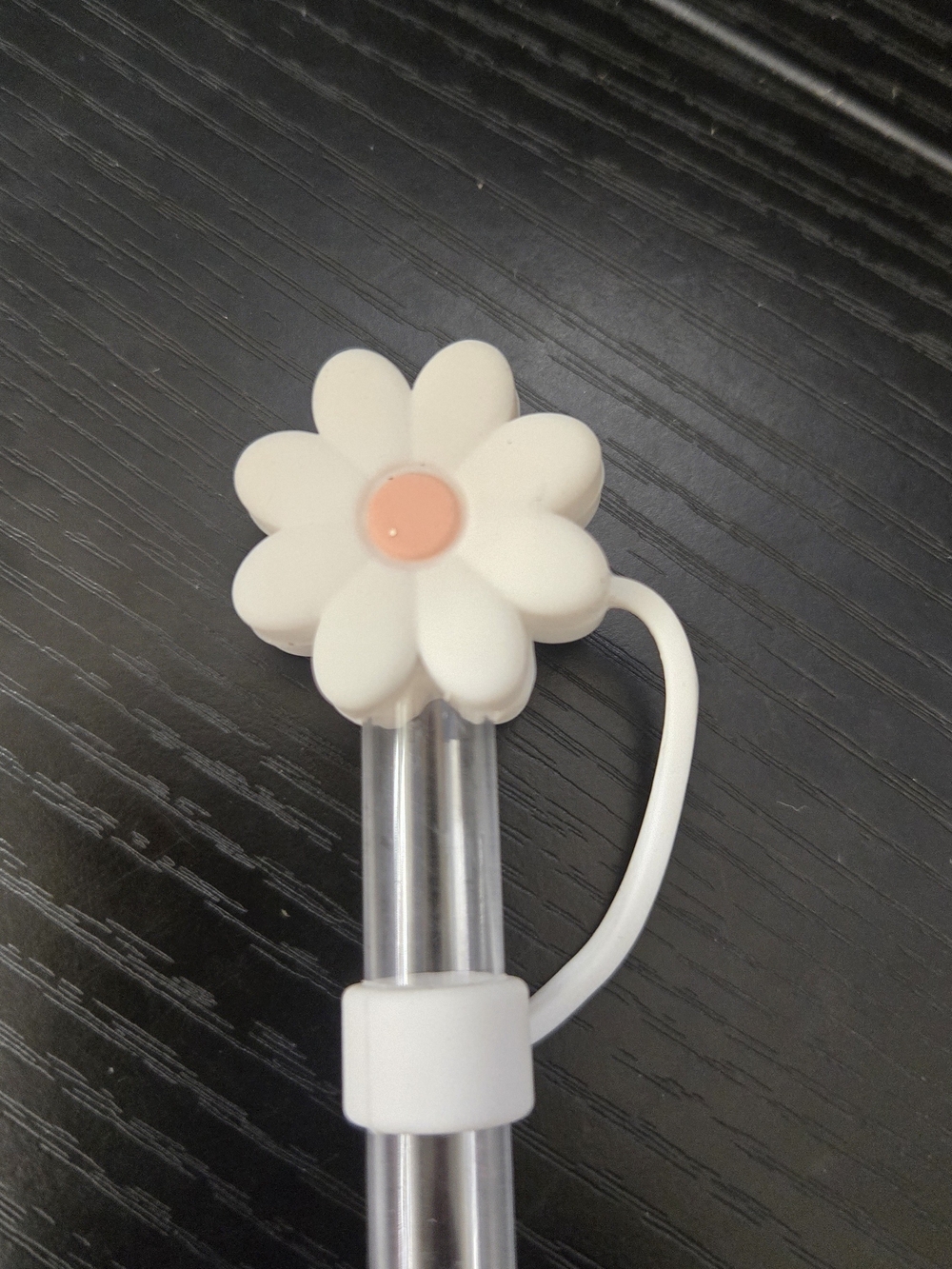 Straw Topper